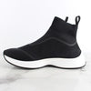 Dior B25 Knit Fabric High-Top Sneakers 40(250) 154223789 [P]
