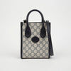 Gucci Interlocking G Mini Tote Shoulder Bag 671623 155989353 [P]