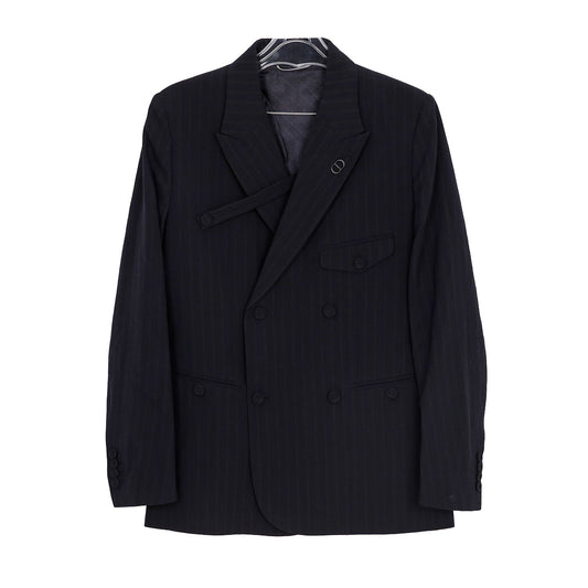 Dior Double Breasted Button Jacket 46 153895623 [P]