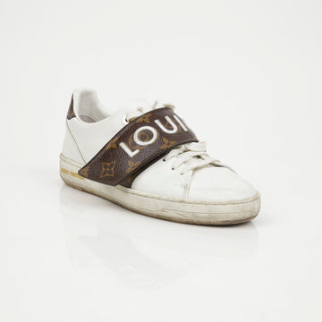 LOUIS VUITTON フロントロウ スニーカー 36.5 154026536