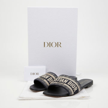 Dior Dway Mule Slipper 35.5 154125450