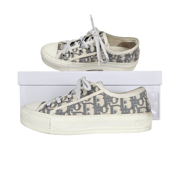 DIOR Oblique Work'n Damen Sneakers 154224657