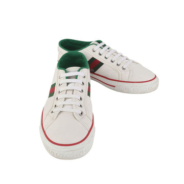 GUCCI 645979 三線テニス 1977 スニーカー 8サイズ 36880-4 154224672