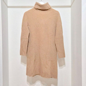 MaxMara Cashmere Turtleneck Knit Dress L921383 154224821