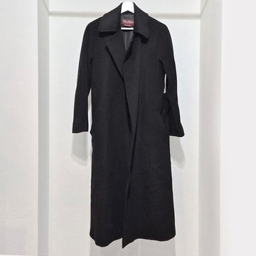 MaxMara Virgin Wool Coat L997549 154225028