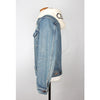 Celine Hooded Denim Jacket XS 154225450 [P]