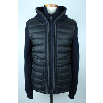 MONCLER Strickjacke mit Daunenfüllung S 154225532