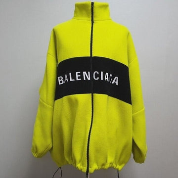 Balenciaga Logo Zip Jacket 38 154226597