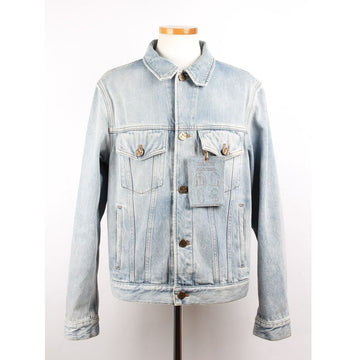 Louis Vuitton DNA Denim Jacket 48 154226662