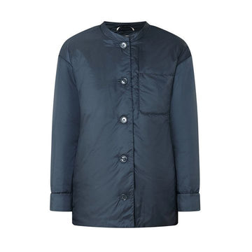 MAXMARA 25FW PICASSO パディングジャケット ネイビー 2529486044 008 149268414