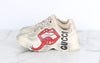 Gucci Dirty Lips Logo Lighton Sneakers 36(230) 154241322 [P]