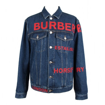 Burberry Limited Edition Denim Jacket 50 154242464