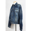 Balenciaga Logo Denim Jacket 52 154242585 [P]