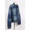 Balenciaga Logo Denim Jacket 52 154242585 [P]