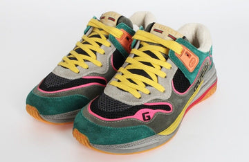 GUCCI Ultrafähige Mehrfarben Sneakers 36(230) 154243411