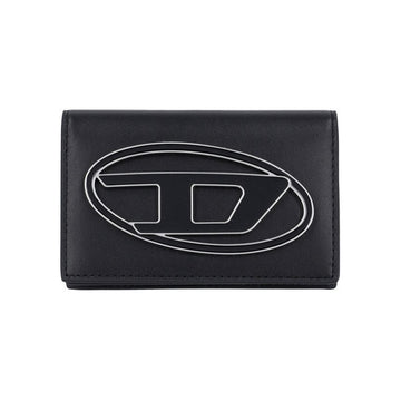 DIESEL Oval D Logo Kartenetui 153897927