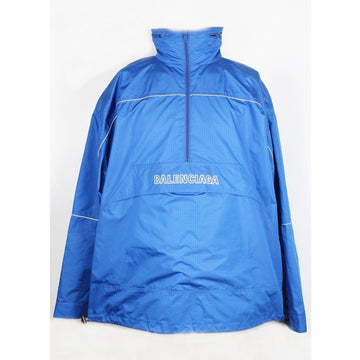 Balenciaga Logo Anorak Jacket 44 154243541