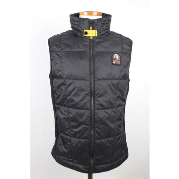 PARAJUMPERS ワッペン軽量パディングベスト M 154243598