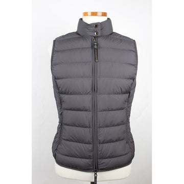 PARAJUMPERS 軽量パディングベスト グレー S 154243632