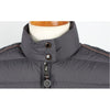 PARAJUMPERS Leichte Steppweste Grau S 154243632 [P]