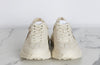 Gucci Leather Sneakers with Tiger Print 7(260) 154243696 [P]