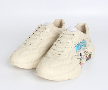 Gucci Donald Duck Liteon Sneakers Limited Edition 8(270) S 154243825