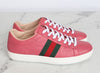 Gucci Ace Three Stripe GG Sneakers Pink 35.5(225) S 154243864 [P]