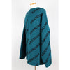 Balenciaga Oversized Multi Logo Knit L 154243905 [P]