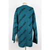 Balenciaga Oversized Multi Logo Knit L 154243905 [P]