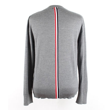 Thom Browne Gray Wool Knit 2 154243997