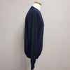 MONCLER Dreifarbiger Navy Strickpullover L 154244022 [P]