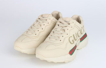 GUCCI ティロゴ ライトン スニーカー 36.5(235) 154246468