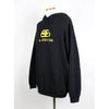 Balenciaga BB Logo Hoodie Black S 154247147 [P]