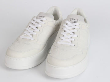 GUCCI Embossed Sneaker 8.5(275) S 154248719