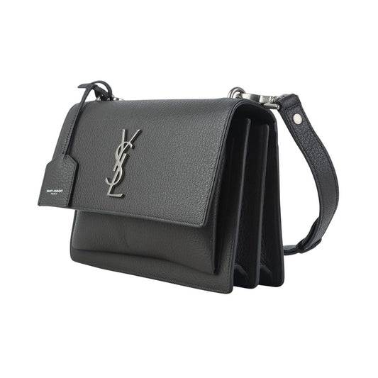 SAINT LAURENT サンセット サッチェルバッグ ミディアム ショルダーバッグ/31567 65321909