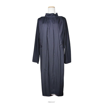 ISSEY MIYAKE ハートミッドナイトブルーロングドレス 2 154249396