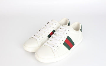 GUCCI Ace Leder Sneakers 35(220) S 154251262