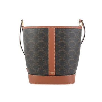 Celine Triomphe Bucket Bag Small 36883Y 154252186