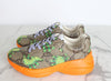 Gucci Laiton Pineapple Sneakers 8(270) S 154252403 [P]