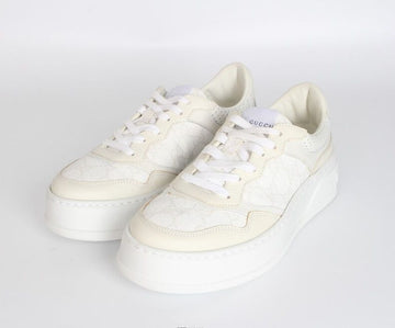 Gucci GG Embossed Sneakers 37.5 (245) 154252449
