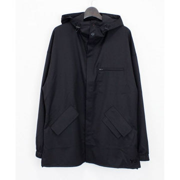 Y-3 25FW Refined Wool Hooded Top (JX7276) 150333135