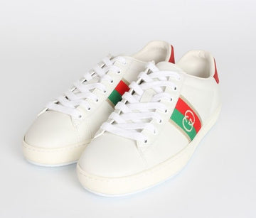 Gucci Interlocking GG Ace Sneakers 36(230) S 154286125