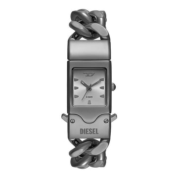 Diesel Closer Square Women's Metal Watch 144593884