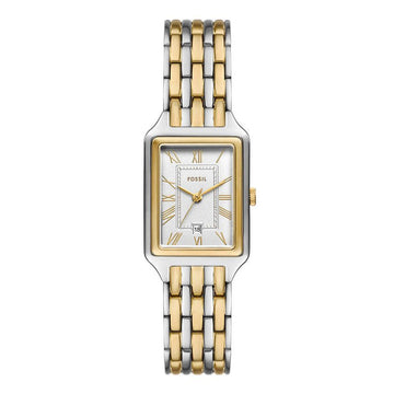 FOSSIL ラケル スクエア レディース メタルウォッチ ES5368 147440479