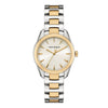 TORY BURCH The Miller Round Damen Metallarmbanduhr 150429481 [P]