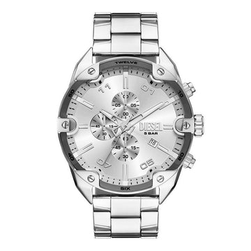 DIESEL Chronograph mit Spikes Herrenuhr 154120952