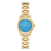 Tory Burch The Miller Round Small Women's Metal Watch 154121118 [P]