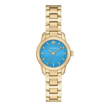 Tory Burch The Miller Round Small Women's Metal Watch 154121118