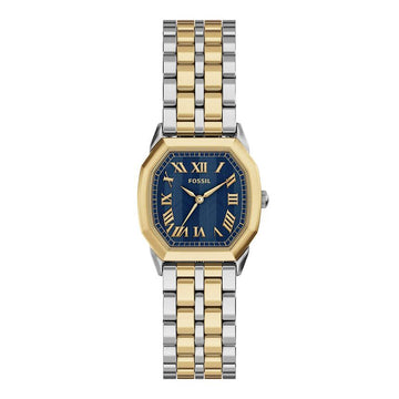 Fossil Harlow Women's Metal Watch 154121212