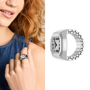Fossil Watch Ring 154121211